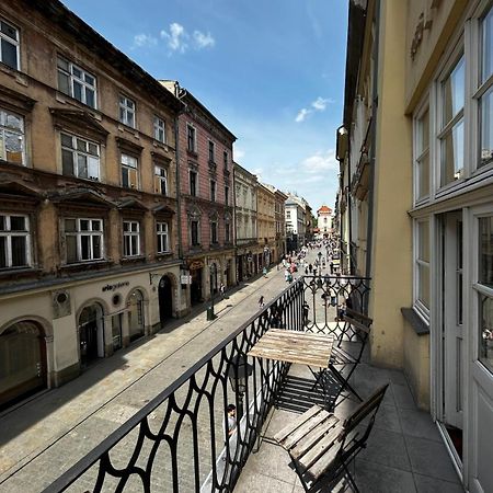 Florianska Glamour Apartments Cracóvia Exterior foto
