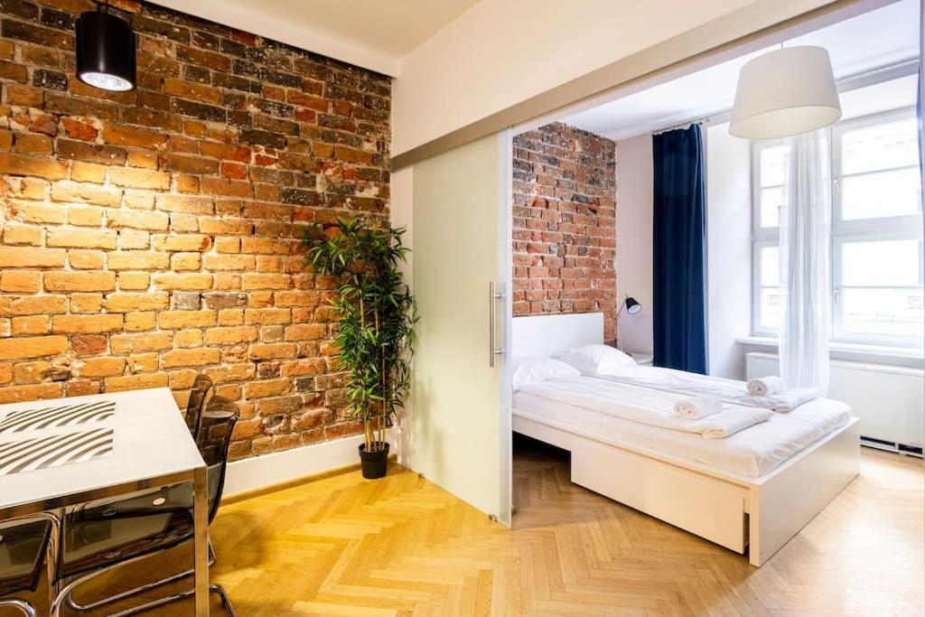 Florianska Glamour Apartments Cracóvia Exterior foto