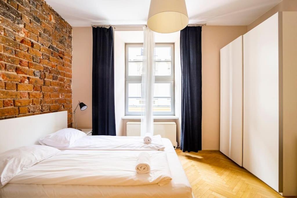 Florianska Glamour Apartments Cracóvia Exterior foto
