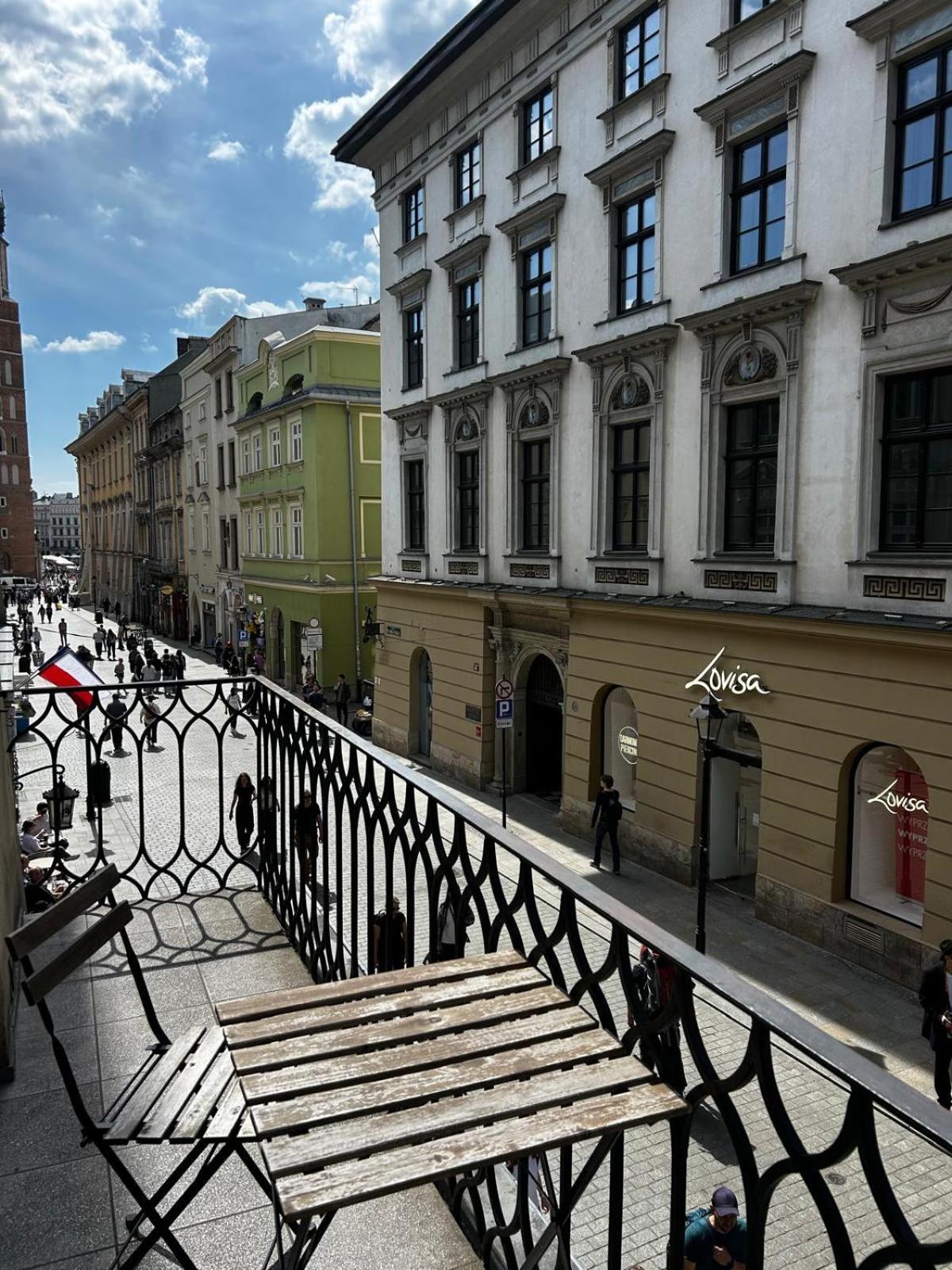Florianska Glamour Apartments Cracóvia Exterior foto